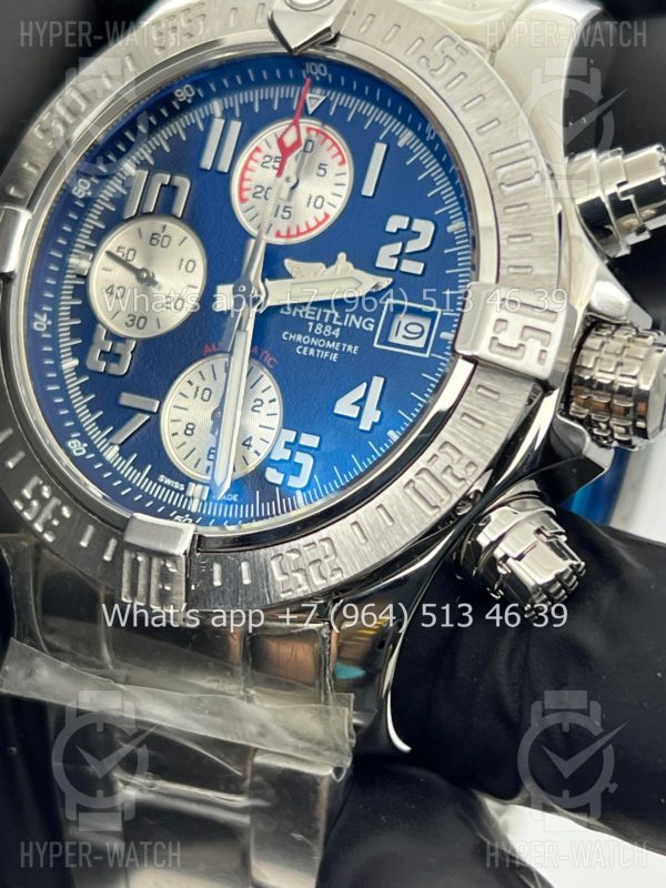 Фото 7 - Breitling Avenger A13381111C1A1