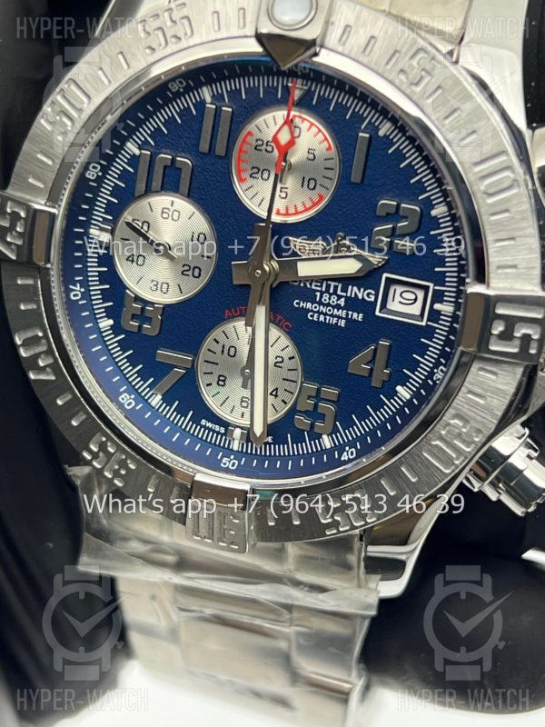 Фото 8 - Breitling Avenger A13381111C1A1