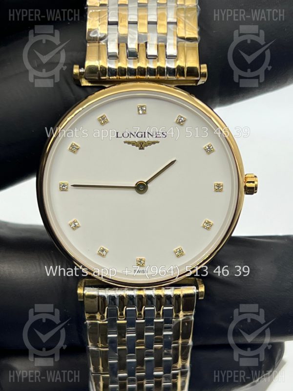 Фото 2 - Longines La Grande Classique de Longines 24mm Art 6233