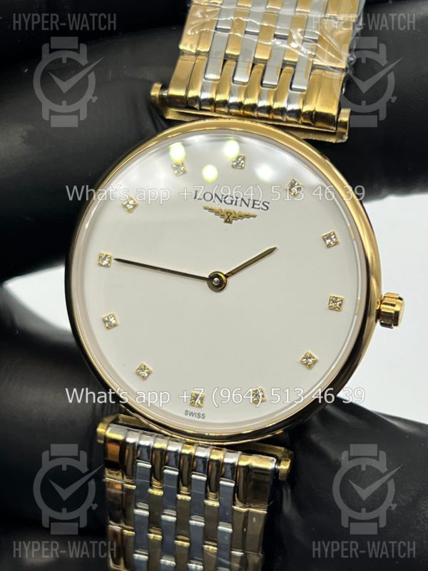 Фото 4 - Longines La Grande Classique de Longines 24mm Art 6233