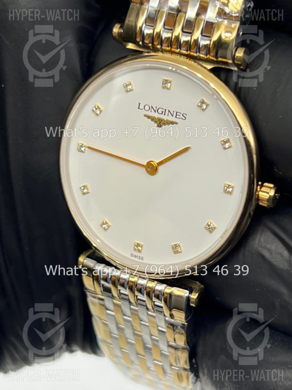 Фото 7 - Longines La Grande Classique de Longines 24mm Art 6233