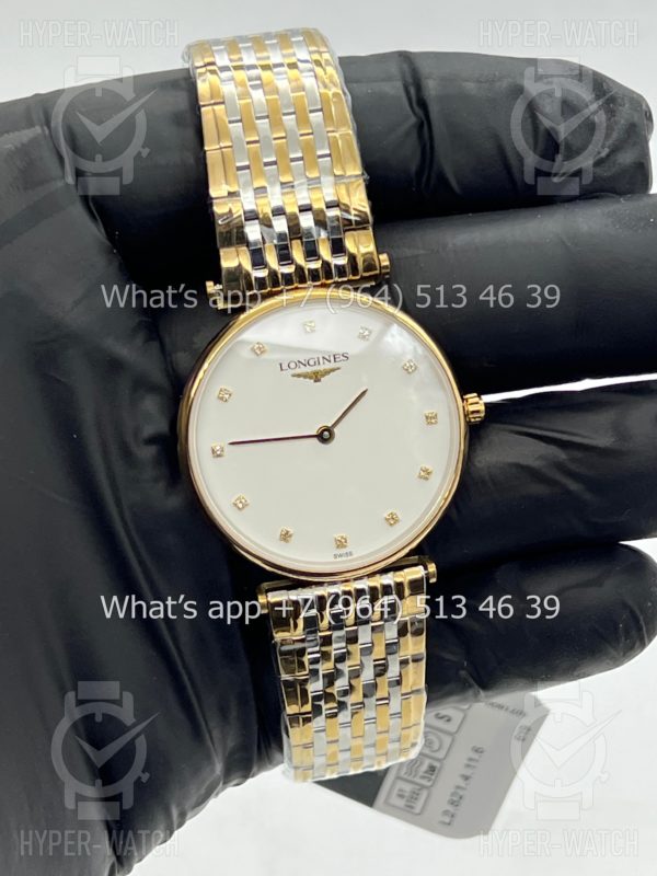 Фото 9 - Longines La Grande Classique de Longines 24mm Art 6233