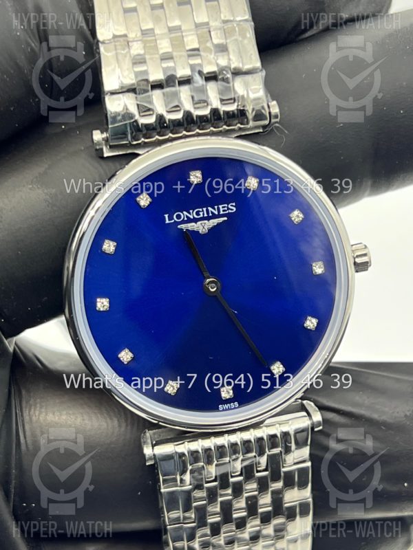 Фото 3 - Longines La Grande Classique de Longines 38mm Art 6246