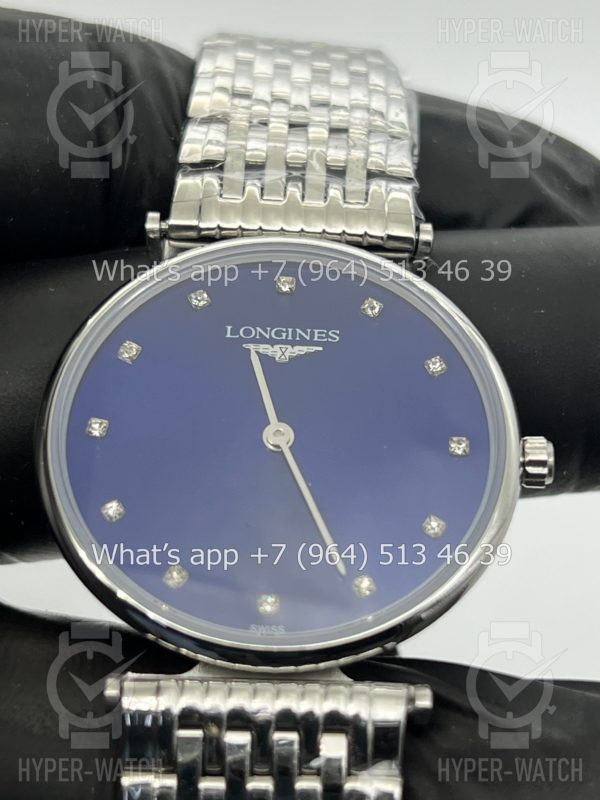 Фото 7 - Longines La Grande Classique de Longines 38mm Art 6246