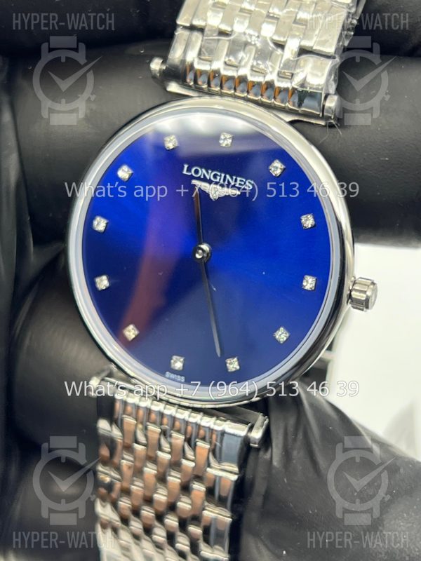 Фото 9 - Longines La Grande Classique de Longines 38mm Art 6246