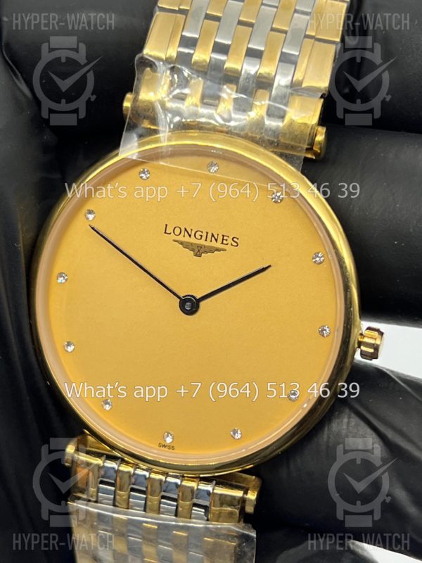 Фото 9 - Longines La Grande Classique de Longines 29mm Art 6243