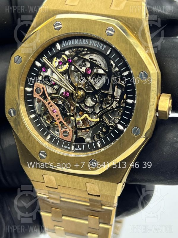 Фото 4 - Audemars Piguet Royal Oak Double Balance 41mm Art 6259