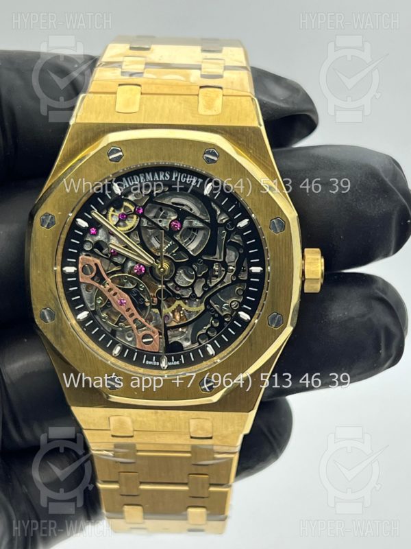 Фото 7 - Audemars Piguet Royal Oak Double Balance 41mm Art 6259