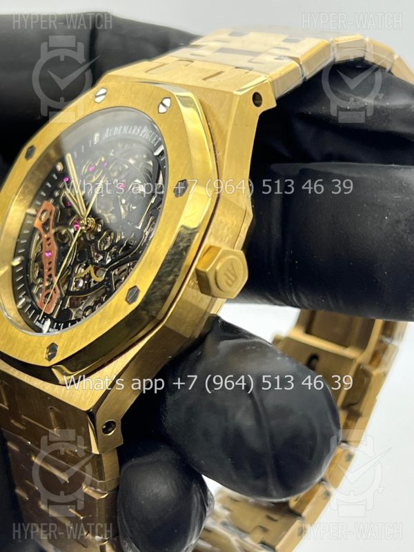 Фото 8 - Audemars Piguet Royal Oak Double Balance 41mm Art 6259