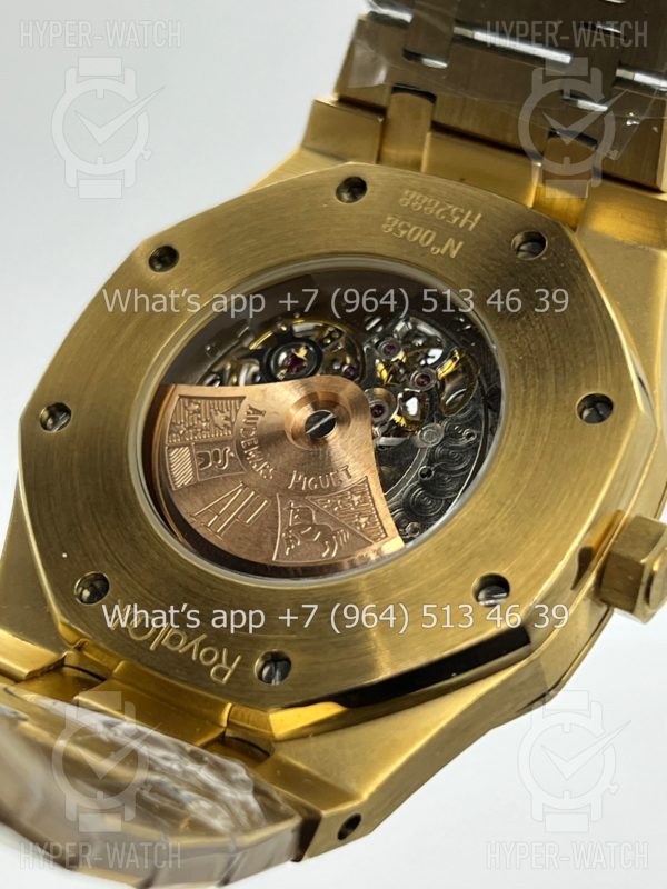 Фото 15 - Audemars Piguet Royal Oak Double Balance 41mm Art 6259