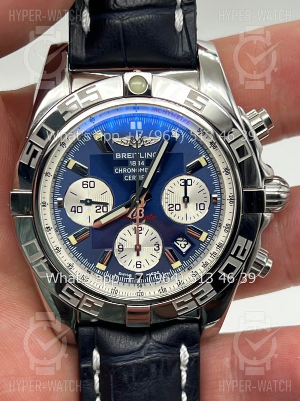 Фото 2 - Breitling Chronomat 44 AB011012/C788