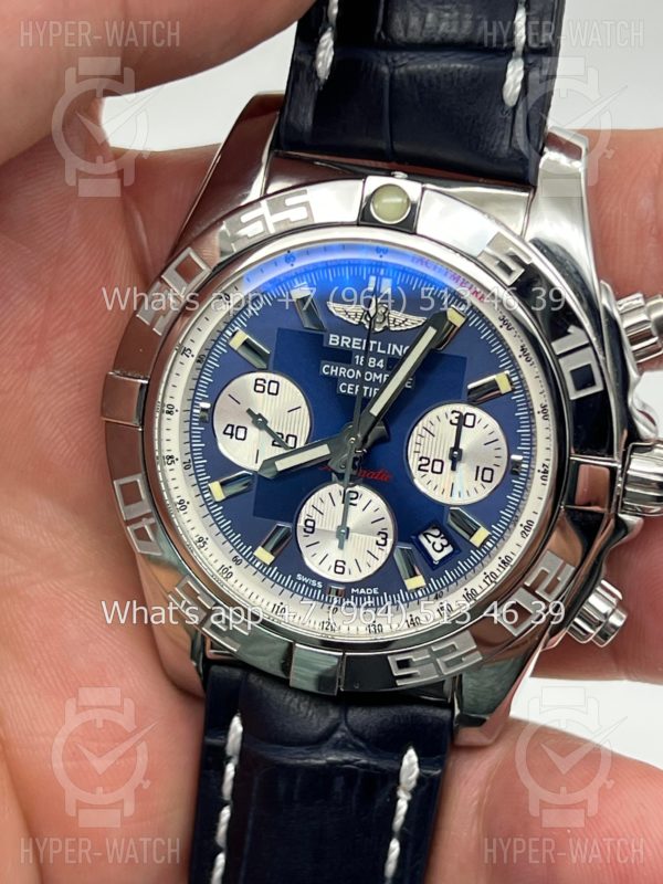 Фото 5 - Breitling Chronomat 44 AB011012/C788