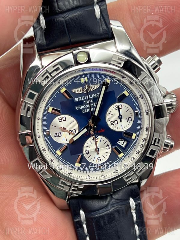 Фото 6 - Breitling Chronomat 44 AB011012/C788