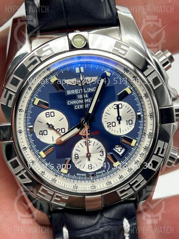 Фото 7 - Breitling Chronomat 44 AB011012/C788