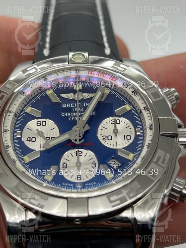 Фото 8 - Breitling Chronomat 44 AB011012/C788