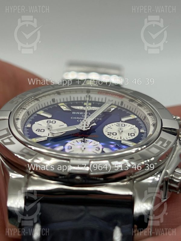 Фото 9 - Breitling Chronomat 44 AB011012/C788