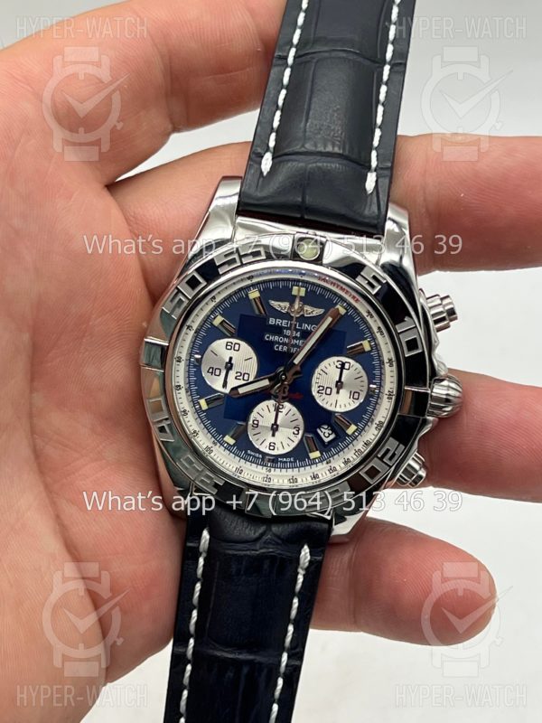 Фото 12 - Breitling Chronomat 44 AB011012/C788