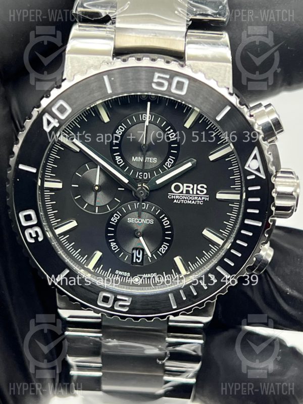 Фото 2 - Oris Aquis Chronograph 45mm Art 6257