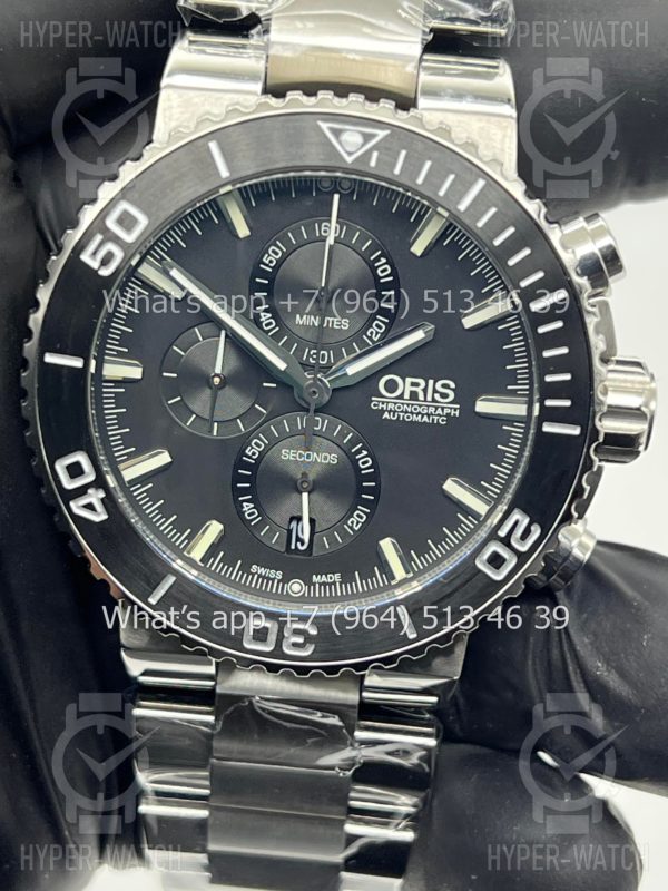 Фото 3 - Oris Aquis Chronograph 45mm Art 6257