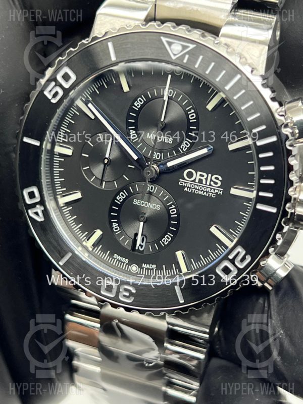 Фото 4 - Oris Aquis Chronograph 45mm Art 6257