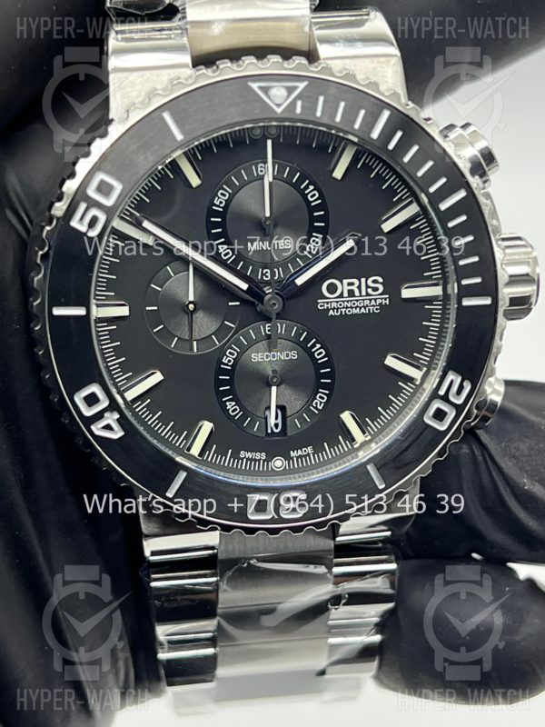 Фото 5 - Oris Aquis Chronograph 45mm Art 6257