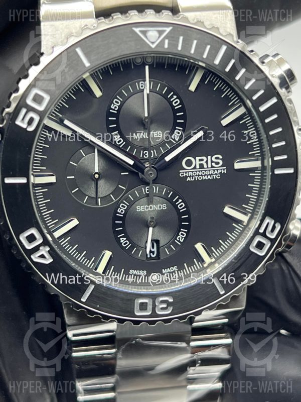 Фото 6 - Oris Aquis Chronograph 45mm Art 6257