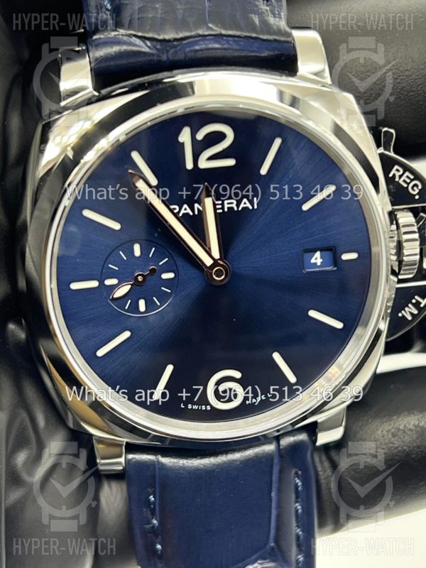 Фото 2 - Officine Panerai Luminor Due PAM01273