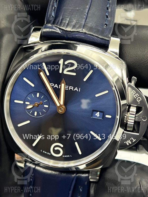 Фото 4 - Officine Panerai Luminor Due PAM01273