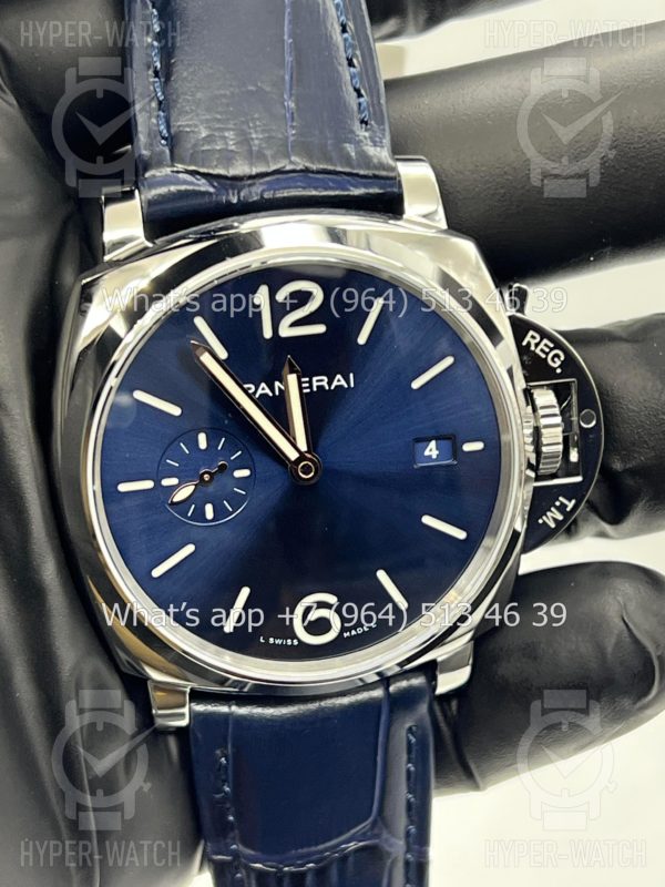 Фото 6 - Officine Panerai Luminor Due PAM01273