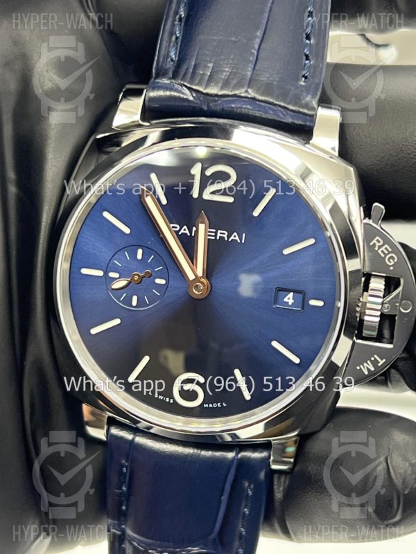 Фото 7 - Officine Panerai Luminor Due PAM01273