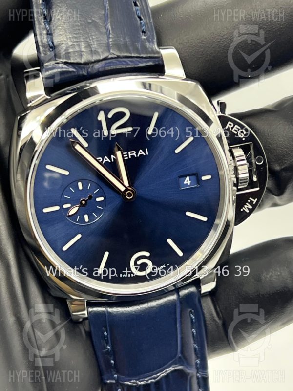 Фото 9 - Officine Panerai Luminor Due PAM01273