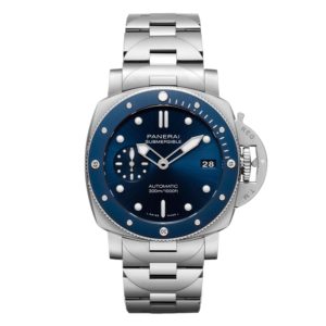 Фото 31 - Officine Panerai Luminor Submersible Art 6435