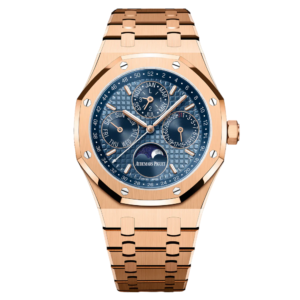 Фото 37 - Audemars Piguet Royal Oak Perpetual Calendar 41mm Art 6111