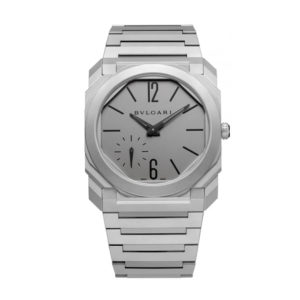 Фото 20 - Bvlgari Octo Finissimo 103011 Steel