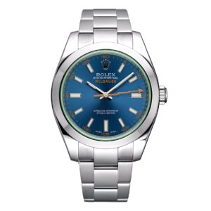 Фото 11 - Rolex Milgauss 40mm 116400gv-0002 VS