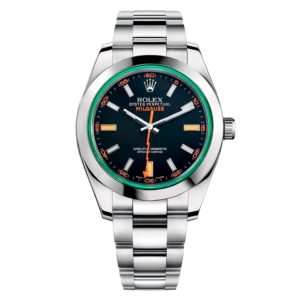 Фото 6 - Rolex Milgauss 40mm 116400gv VS