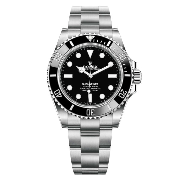 Фото 1 - Rolex Submariner 41mm 124060-0001 Clean