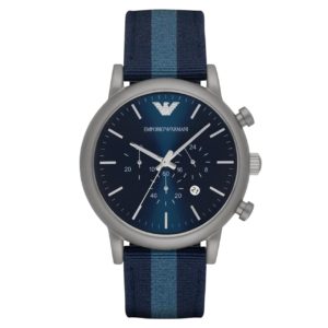 Фото 60 - Emporio Armani Luigi Chronograph 43mm AR1969 Art 6303