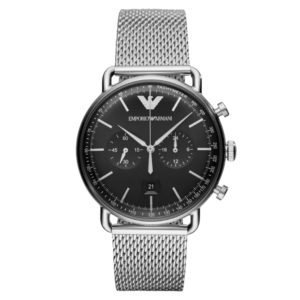 Фото 34 - Emporio Armani Luigi Chronograph 43mm AR11104 Art 6297