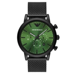 Фото 70 - Emporio Armani Luigi Chronograph 43mm AR11470 Art 6296