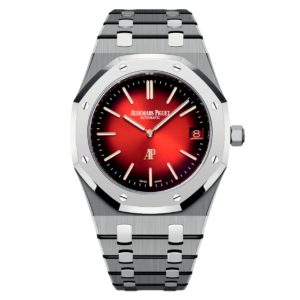 Фото 27 - Audemars Piguet Royal Oak Jumbo 39mm Art 6428