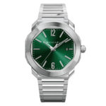 Bvlgari-Octo-Roma-Automatic-Green-Dial