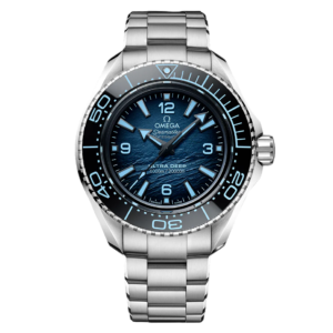 Фото 6 - Omega Seamaster Planet Ocean 6000M UltraDeep 215.30.46.21.03.002