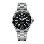 TAG Heuer, Aquaracer, Calibre 5 43 mm, WAY201A.BA0927, LuxWatch.ua