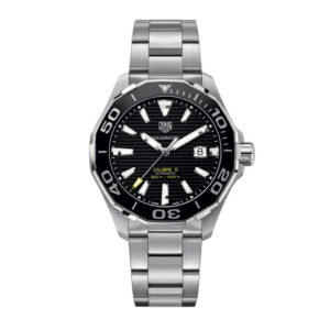 Фото 57 - TAG Heuer Aquaracer 300M 43mm WAY201A.BA0927