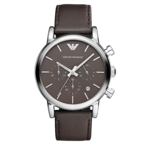 Фото 38 - Emporio Armani Luigi Chronograph 43mm AR1734 Art 6294