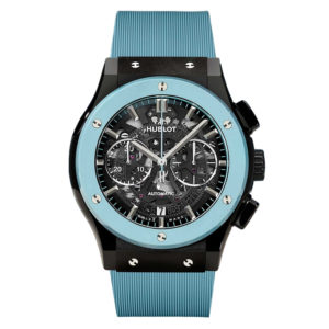 Фото 42 - Hublot Classic Fusion Aerofusion 42mm Capri Art 6210