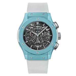 Фото 42 - Hublot Classic Fusion Aerofusion 42mm Capri Art 6209