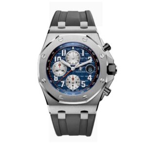 Фото 45 - Audemars Piguet Royal Oak Offshore 42mm 26470ST.OO.A027CA Blue