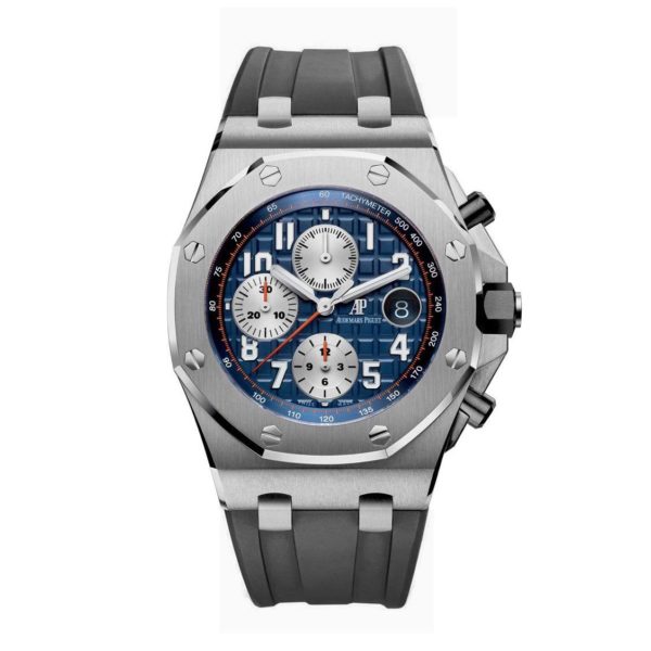 Фото 1 - Audemars Piguet Royal Oak Offshore 42mm 26470ST.OO.A027CA Blue